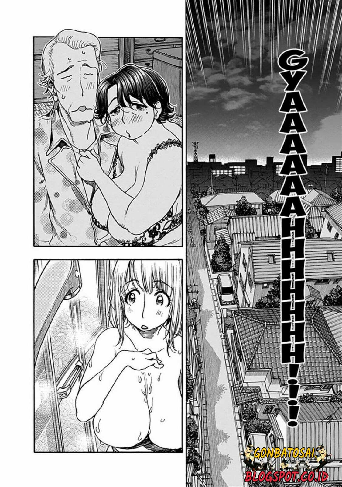 Ashitaba-San Chi No Muko Kurashi chapter 29 halaman 19
