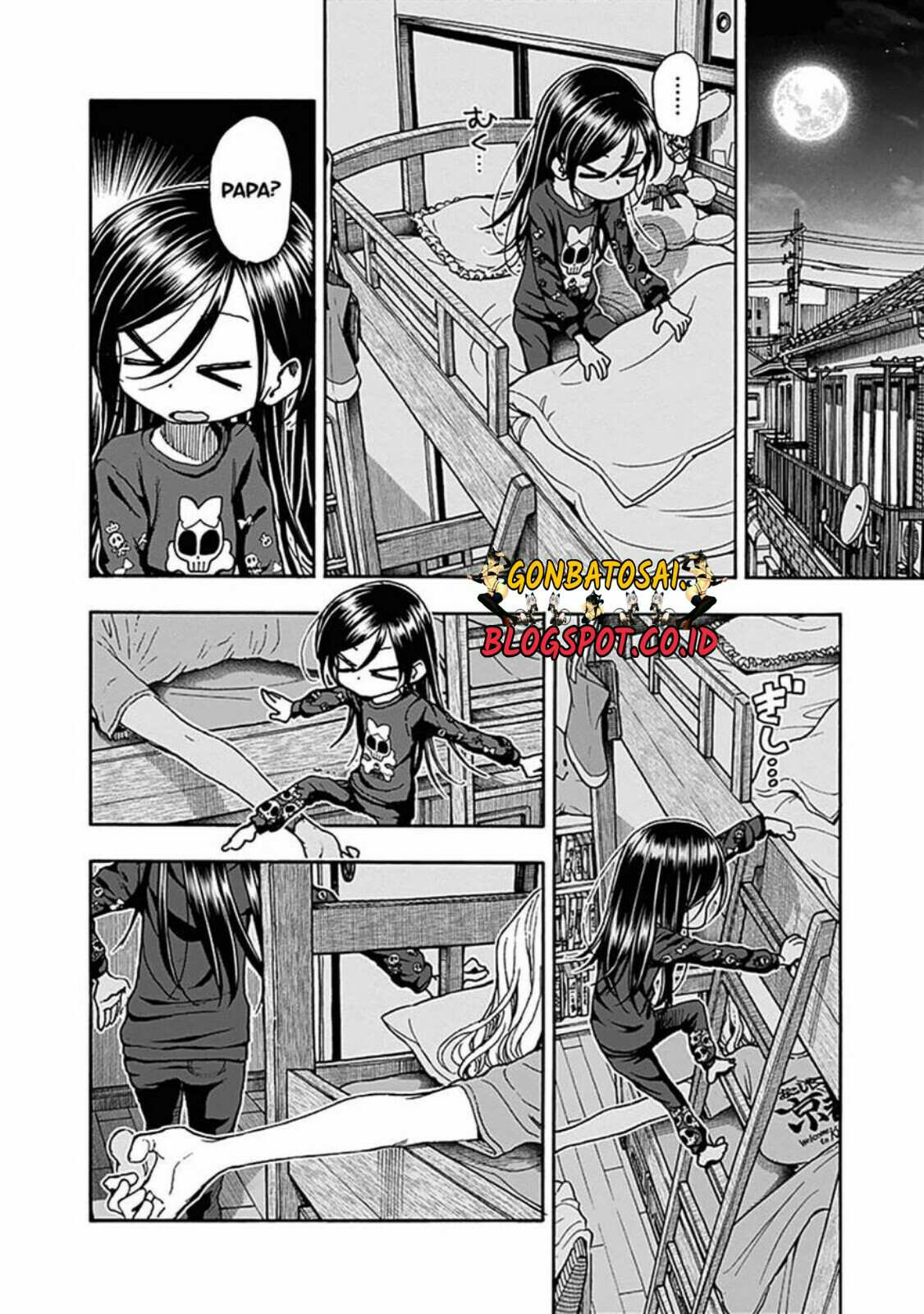 Ashitaba-San Chi No Muko Kurashi chapter 29 halaman 23