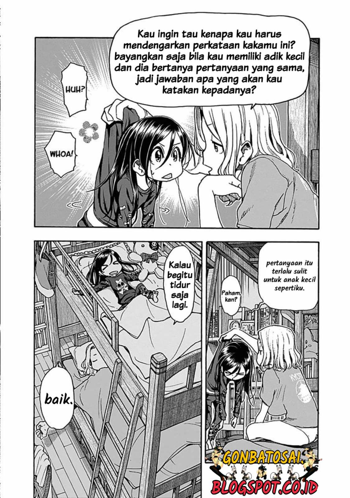 Ashitaba-San Chi No Muko Kurashi chapter 29 halaman 25