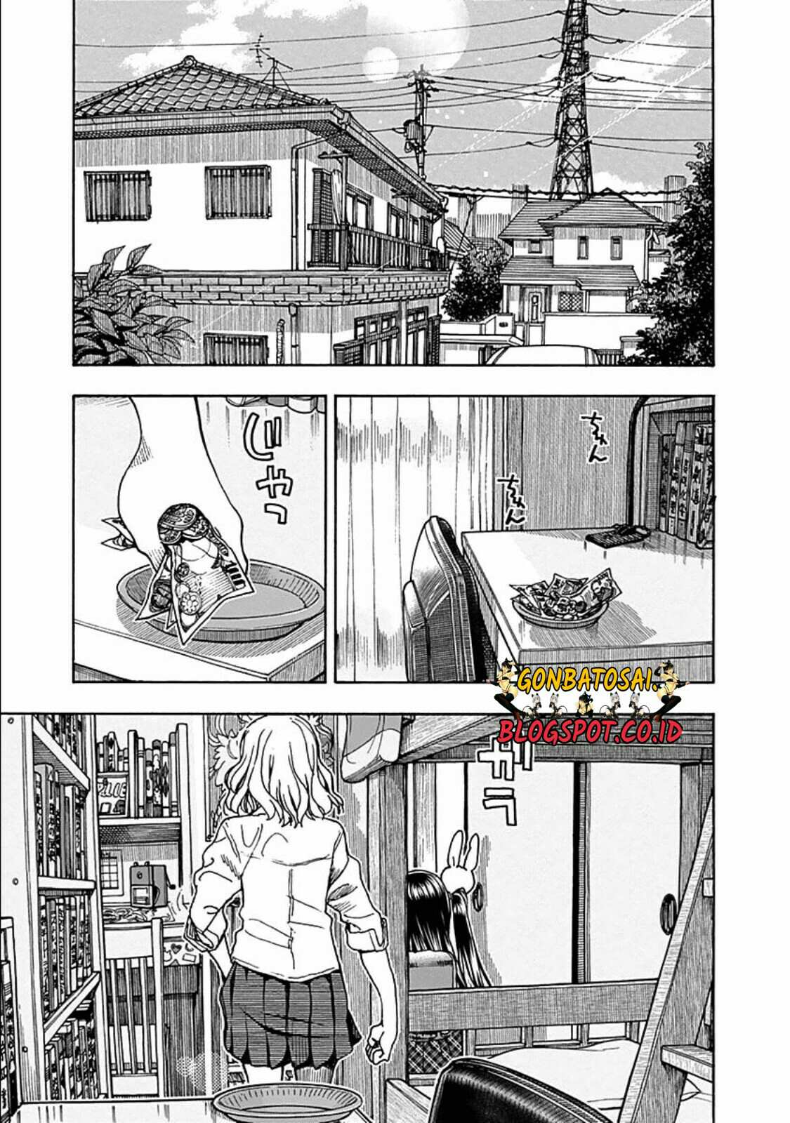 Ashitaba-San Chi No Muko Kurashi chapter 30 halaman 8