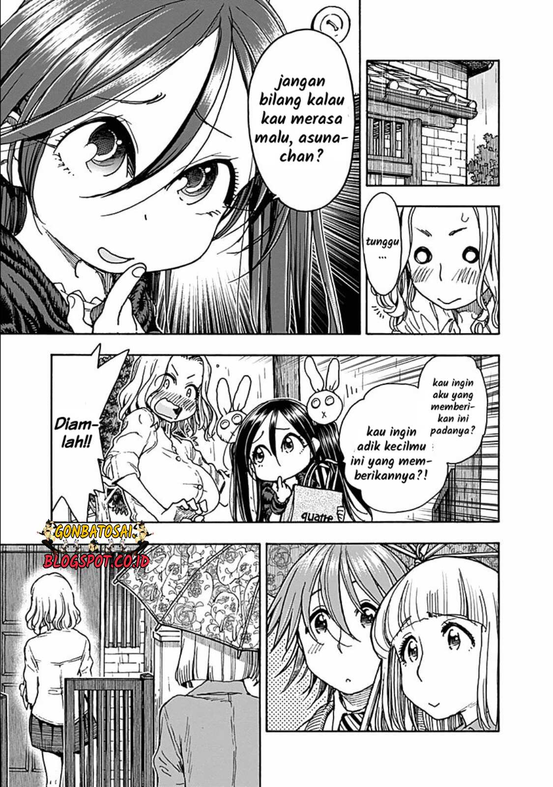 Ashitaba-San Chi No Muko Kurashi chapter 30 halaman 20