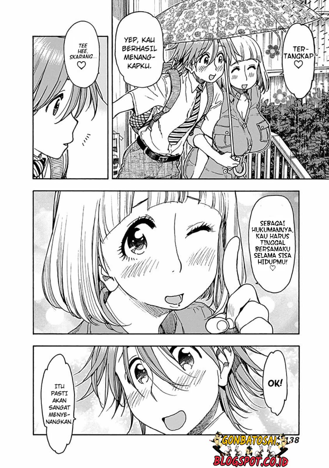 Ashitaba-San Chi No Muko Kurashi chapter 31 halaman 13