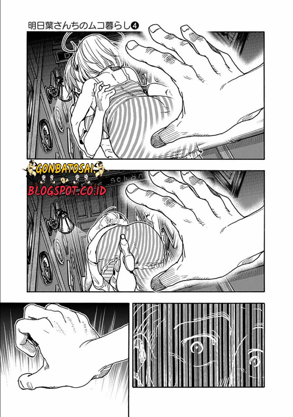 Ashitaba-San Chi No Muko Kurashi chapter 32 halaman 21