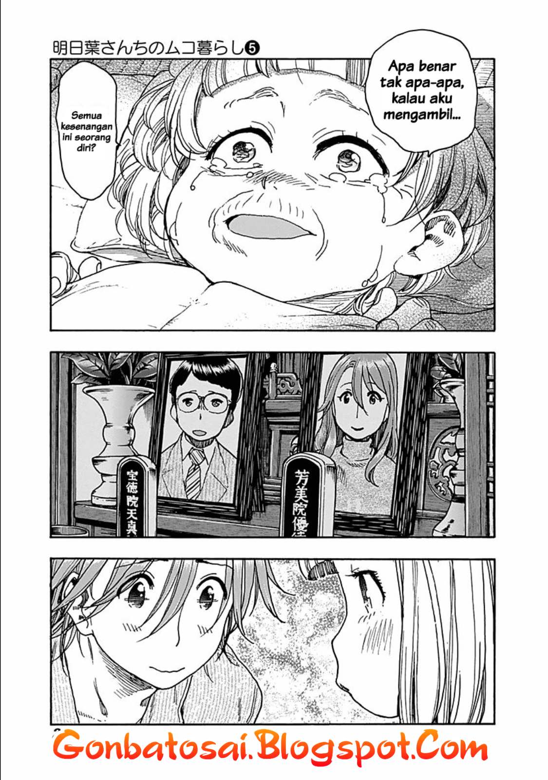 Ashitaba-San Chi No Muko Kurashi chapter 33 halaman 29
