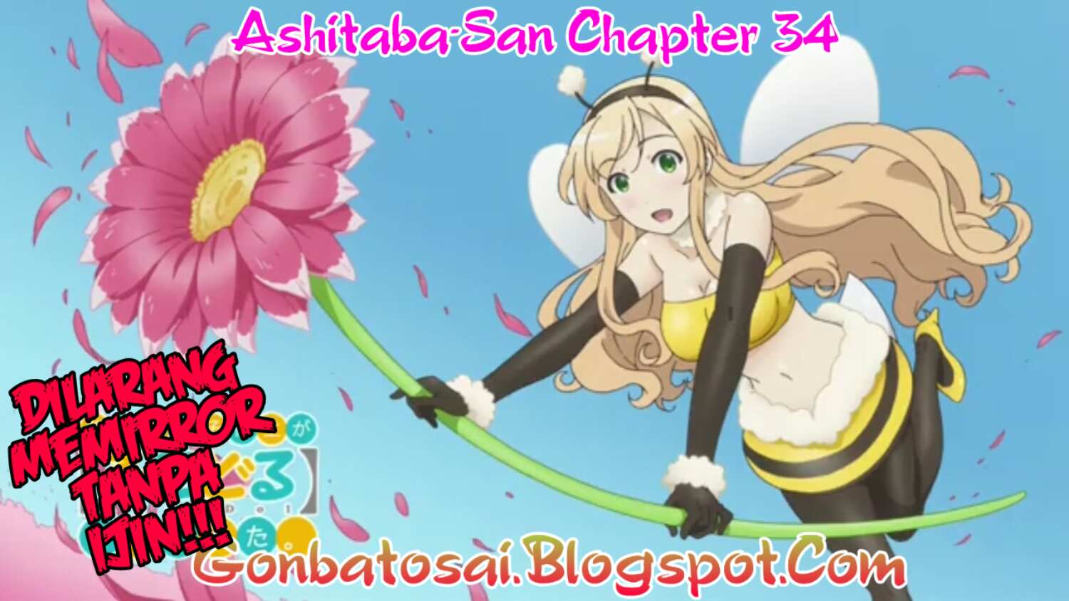 Ashitaba-San Chi No Muko Kurashi chapter 34 halaman 2