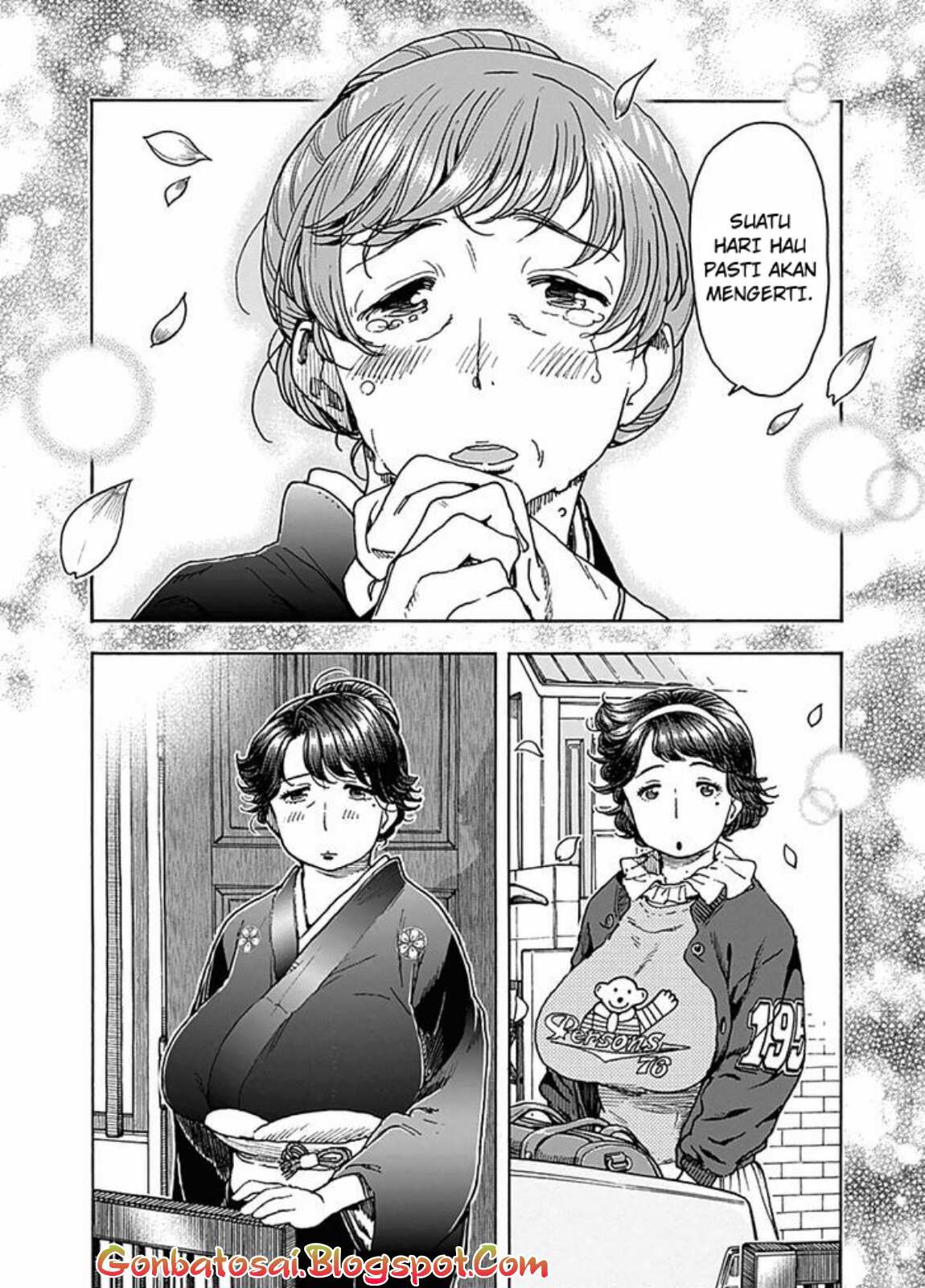 Ashitaba-San Chi No Muko Kurashi chapter 34 halaman 23
