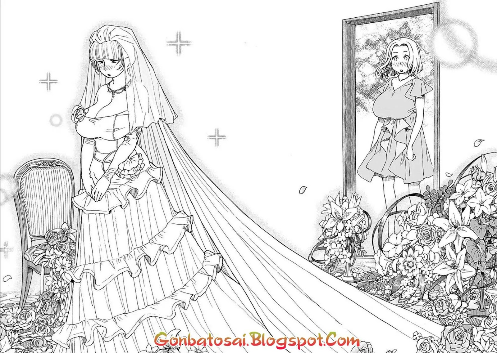 Ashitaba-San Chi No Muko Kurashi chapter 35 halaman 20