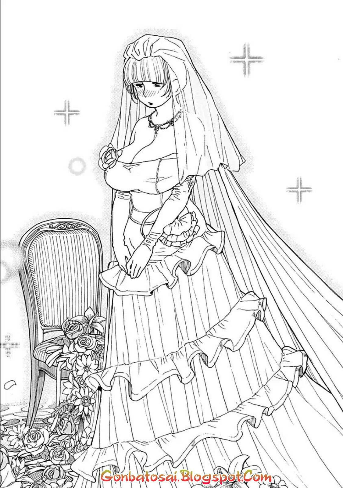 Ashitaba-San Chi No Muko Kurashi chapter 35 halaman 21