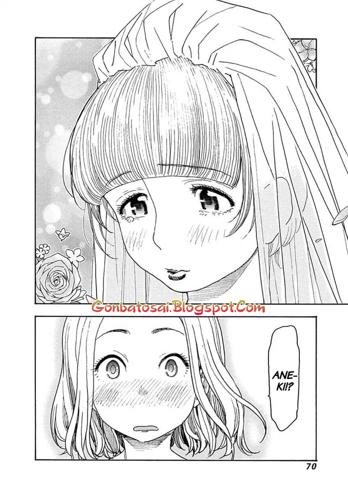 Ashitaba-San Chi No Muko Kurashi chapter 35 halaman 22