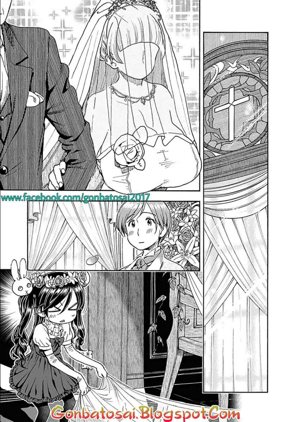 Ashitaba-San Chi No Muko Kurashi chapter 36 halaman 7
