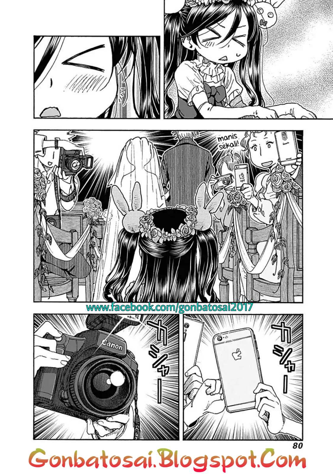 Ashitaba-San Chi No Muko Kurashi chapter 36 halaman 9