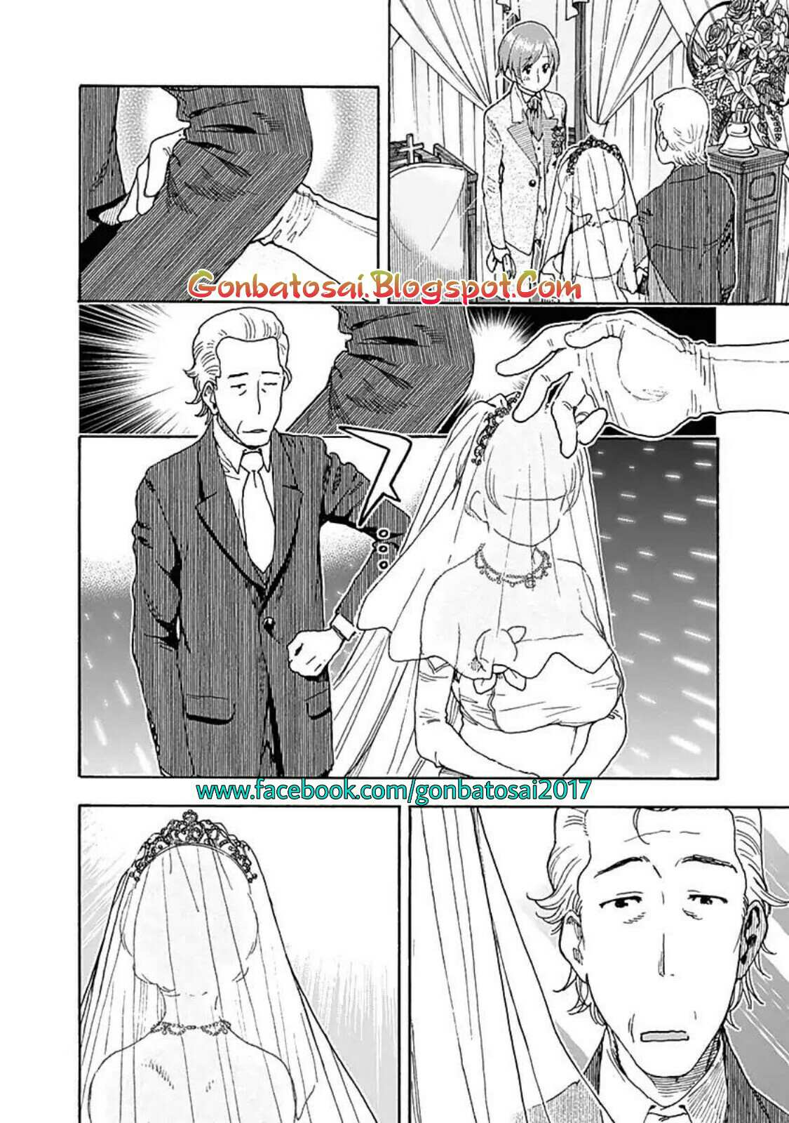 Ashitaba-San Chi No Muko Kurashi chapter 36 halaman 13