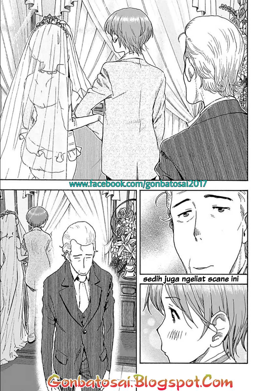 Ashitaba-San Chi No Muko Kurashi chapter 36 halaman 14