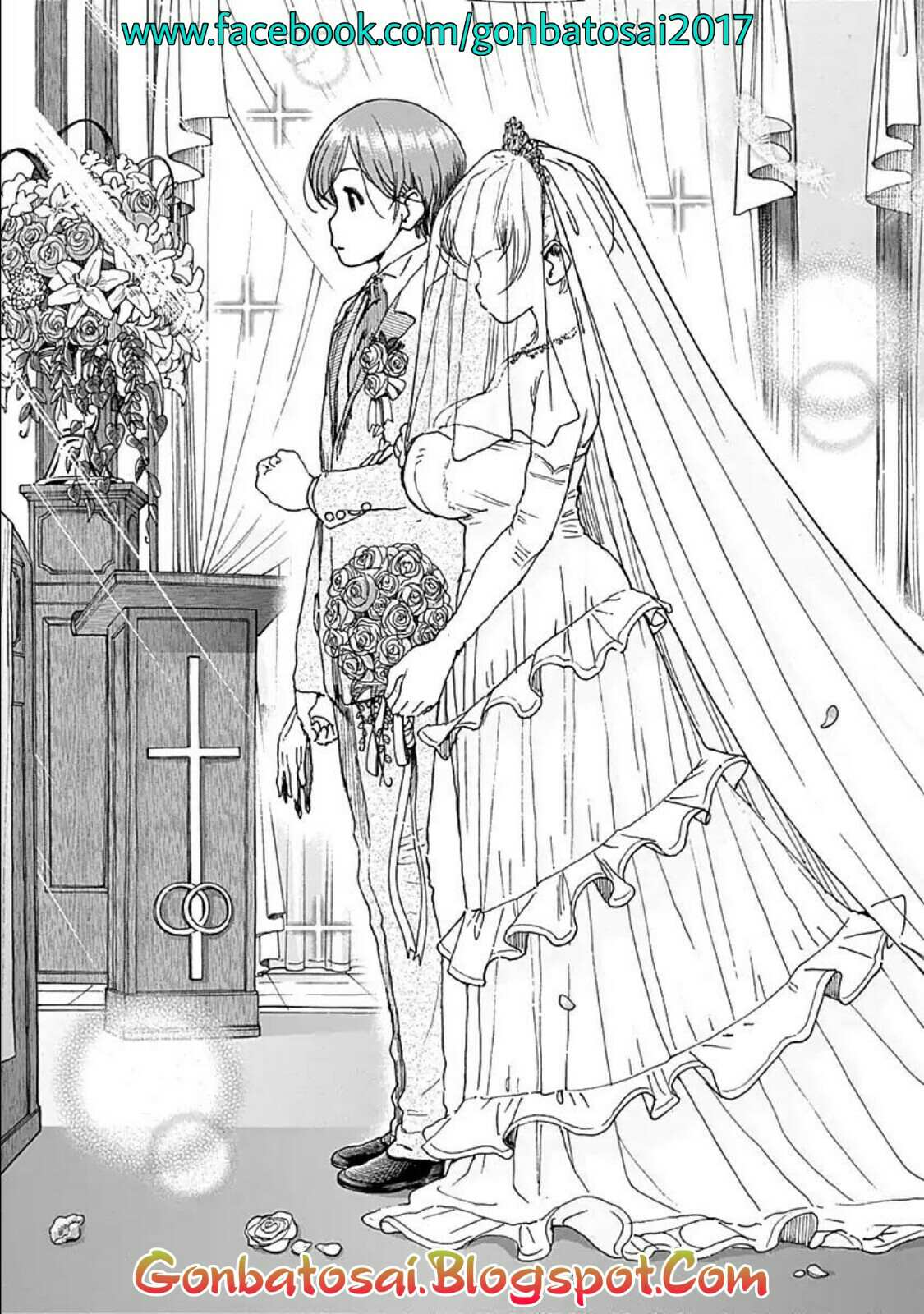 Ashitaba-San Chi No Muko Kurashi chapter 36 halaman 17