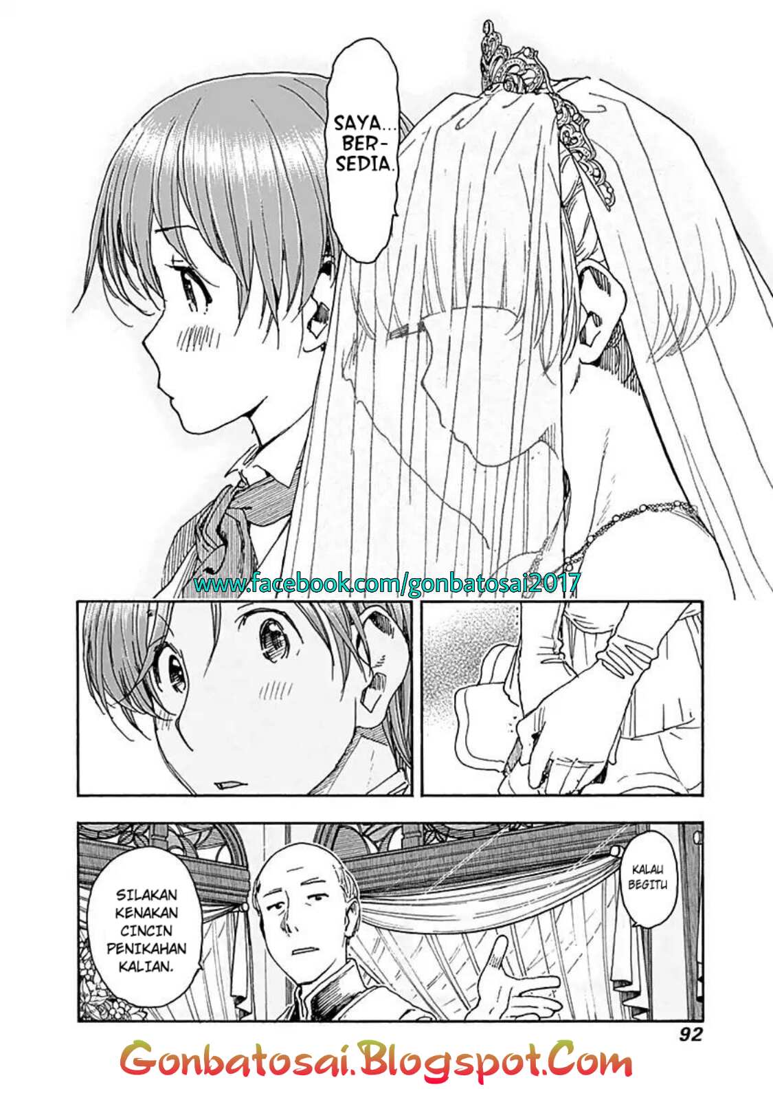 Ashitaba-San Chi No Muko Kurashi chapter 36 halaman 21
