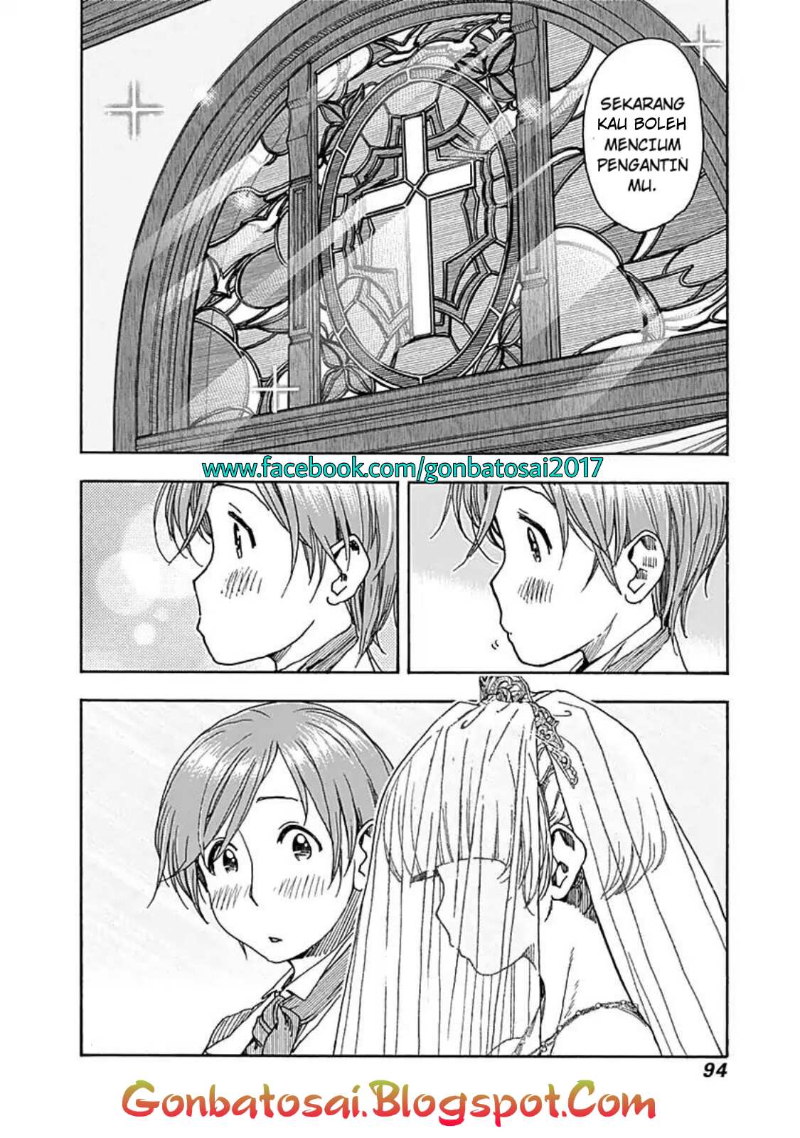 Ashitaba-San Chi No Muko Kurashi chapter 36 halaman 23
