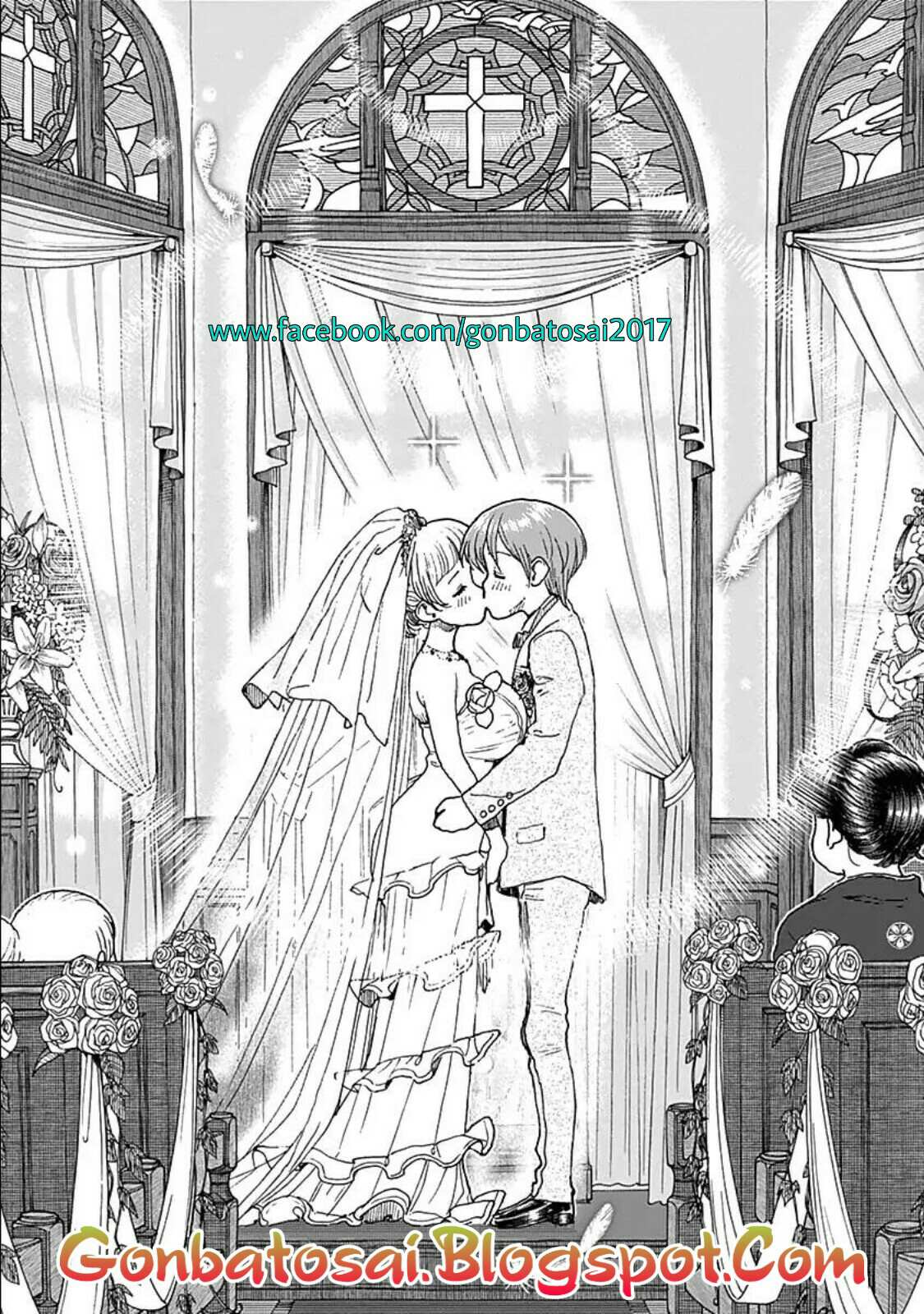 Ashitaba-San Chi No Muko Kurashi chapter 36 halaman 26