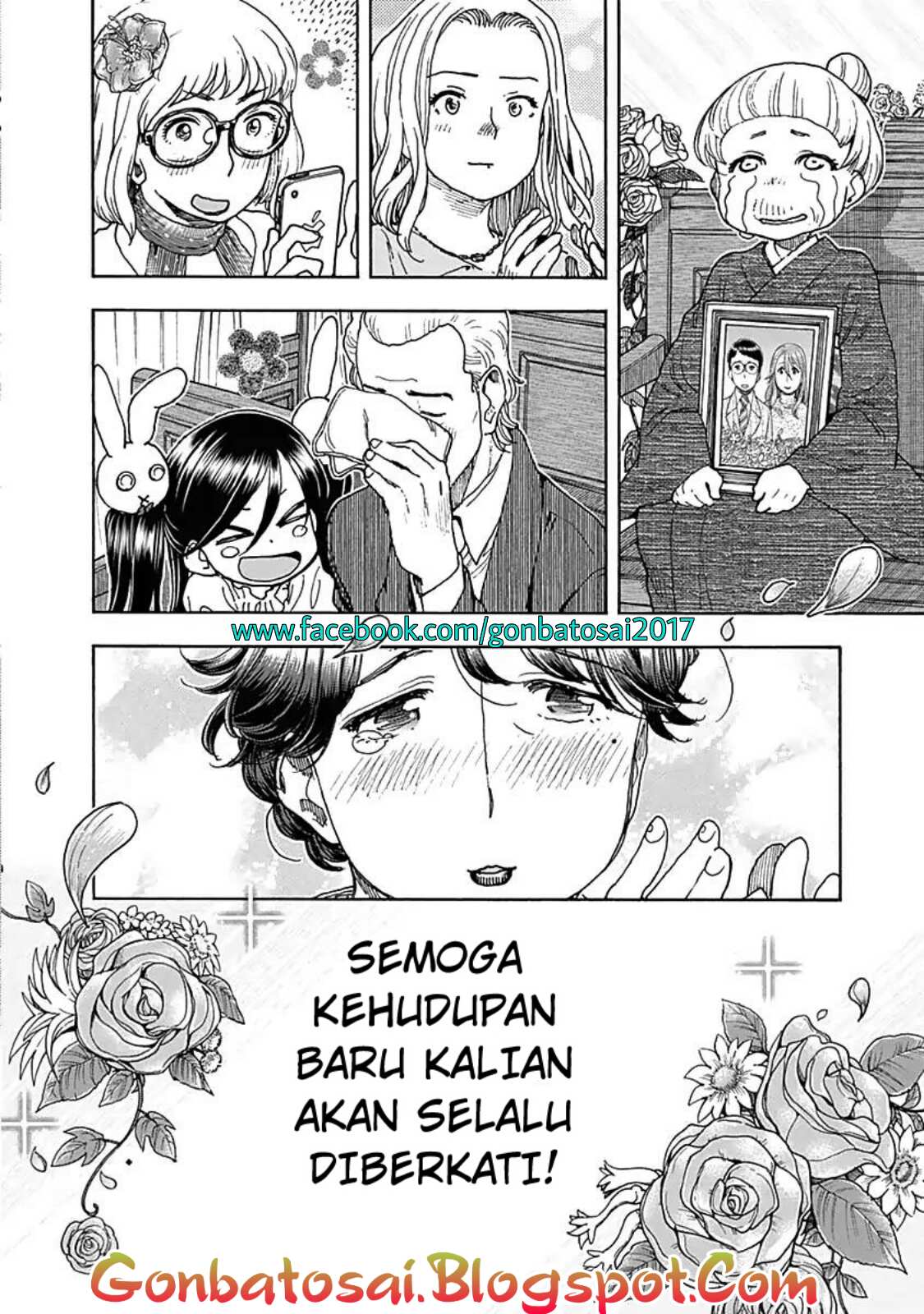Ashitaba-San Chi No Muko Kurashi chapter 36 halaman 27