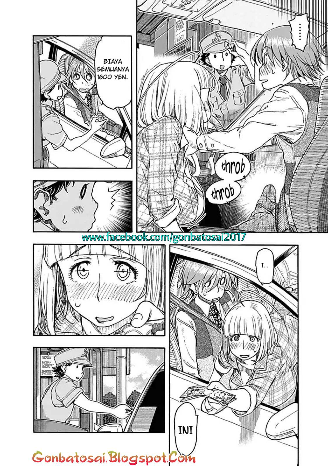 Ashitaba-San Chi No Muko Kurashi chapter 37 halaman 16