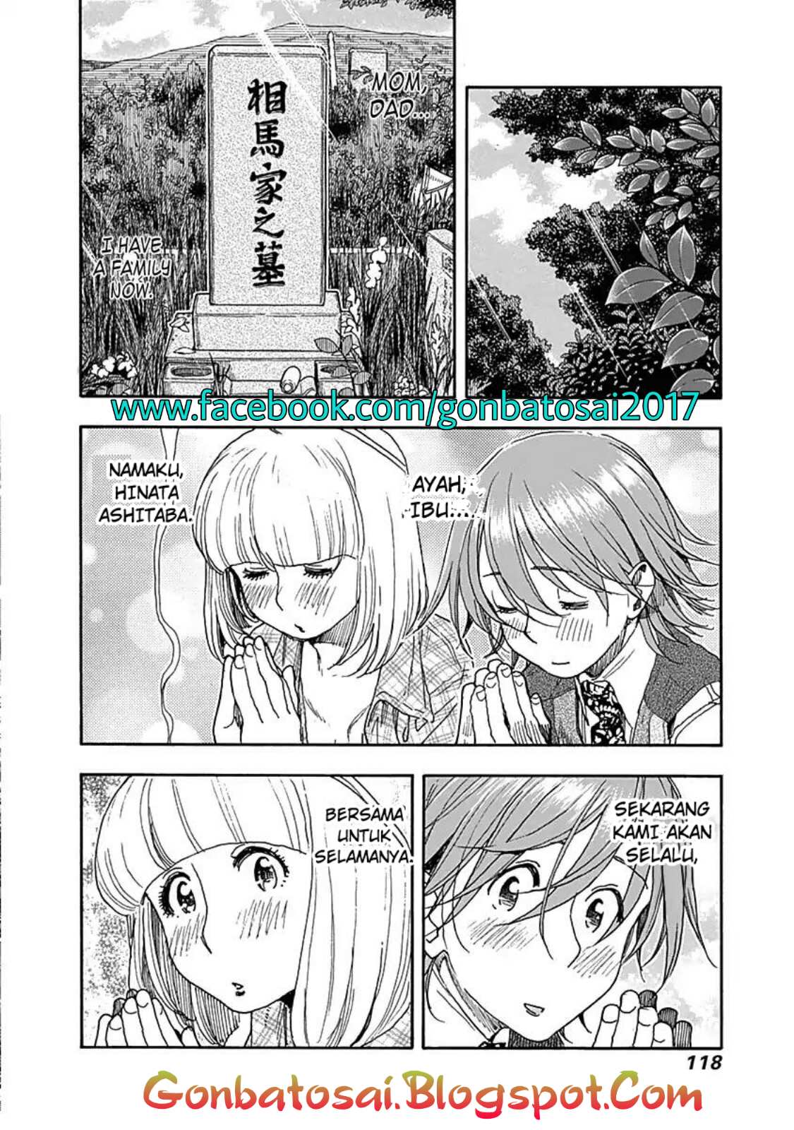 Ashitaba-San Chi No Muko Kurashi chapter 37 halaman 21