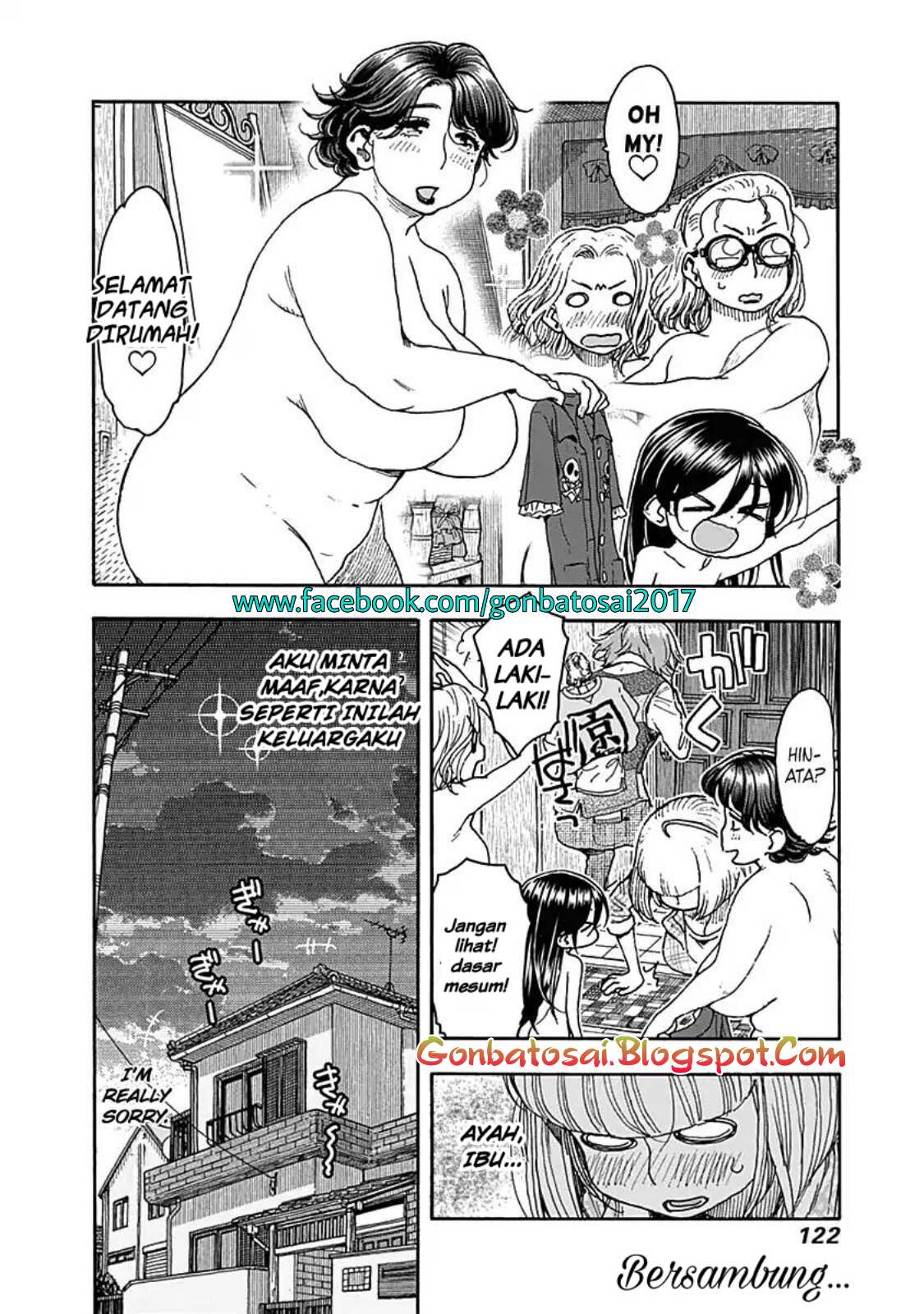 Ashitaba-San Chi No Muko Kurashi chapter 37 halaman 26