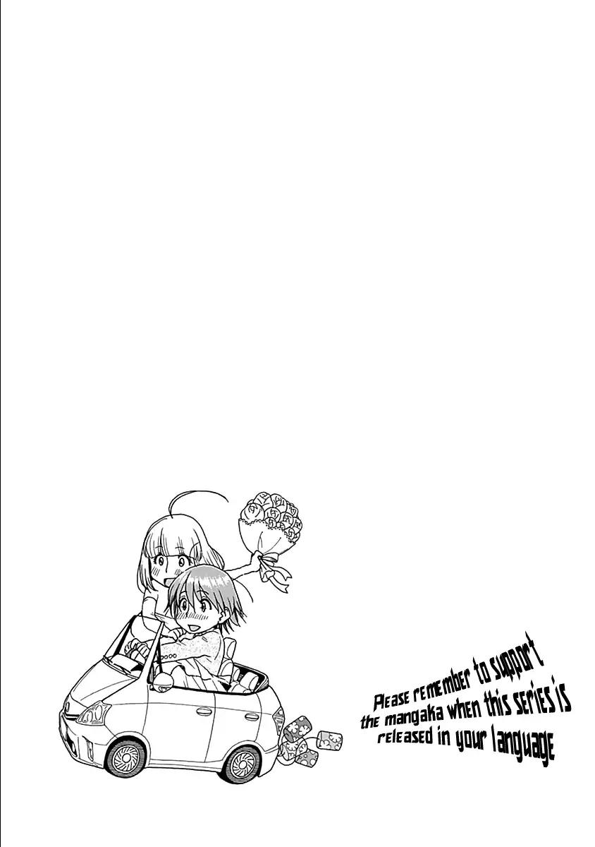 Ashitaba-San Chi No Muko Kurashi chapter 37 halaman 27