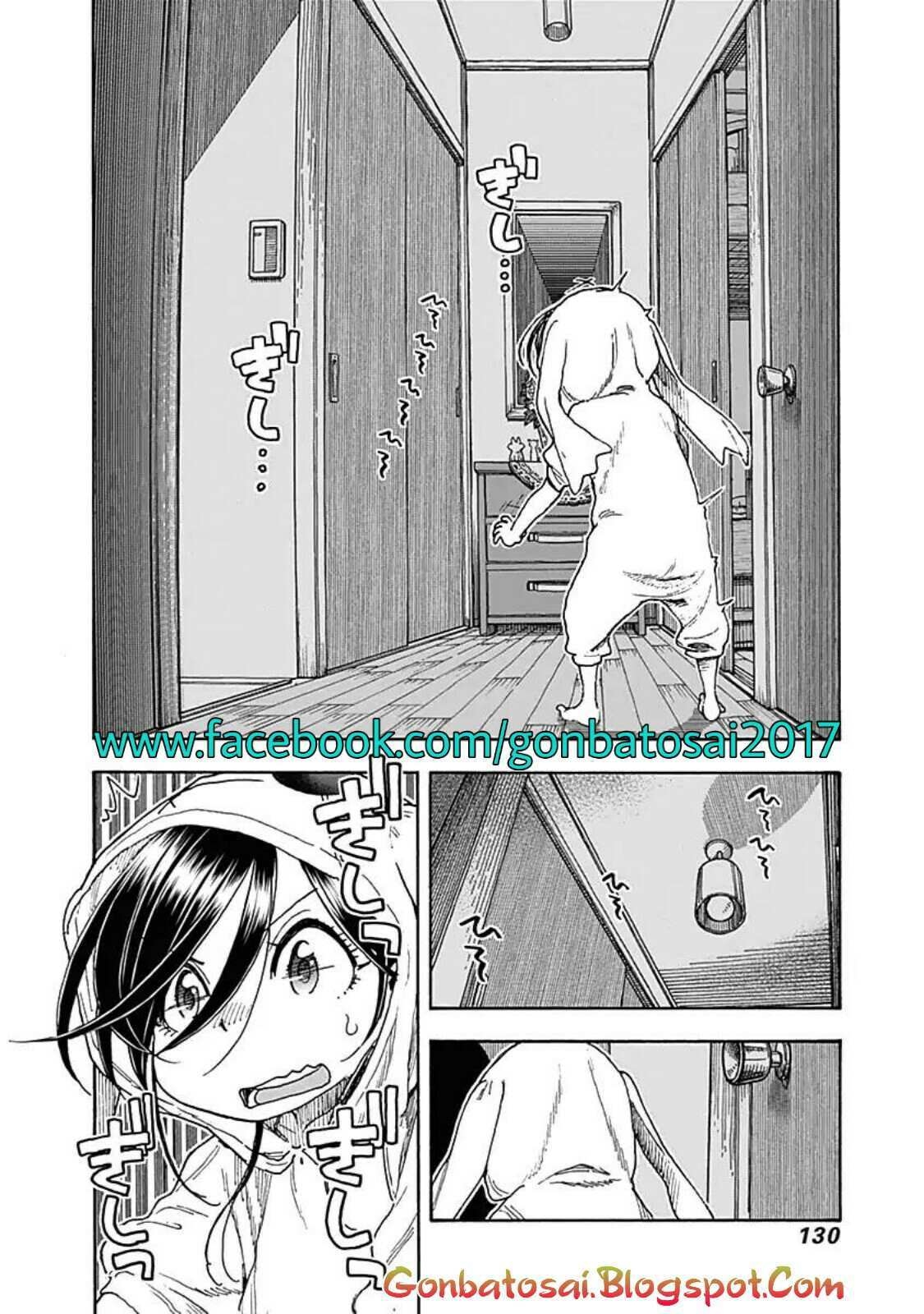 Ashitaba-San Chi No Muko Kurashi chapter 38 halaman 8