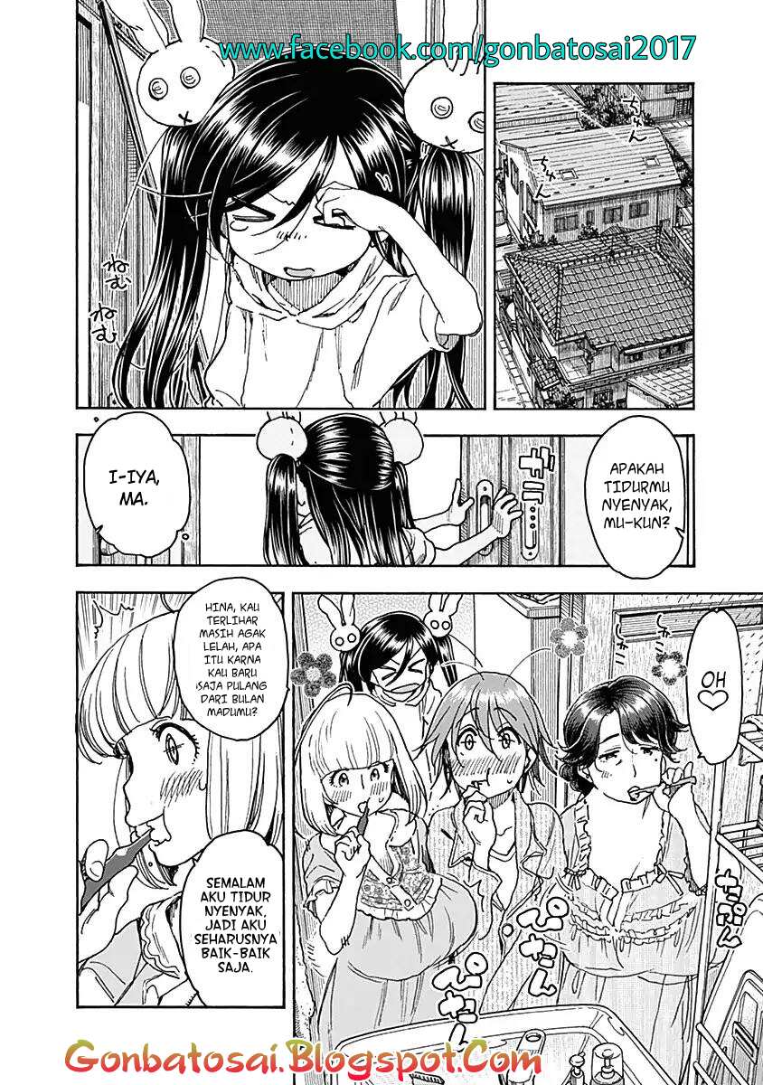 Ashitaba-San Chi No Muko Kurashi chapter 38 halaman 10