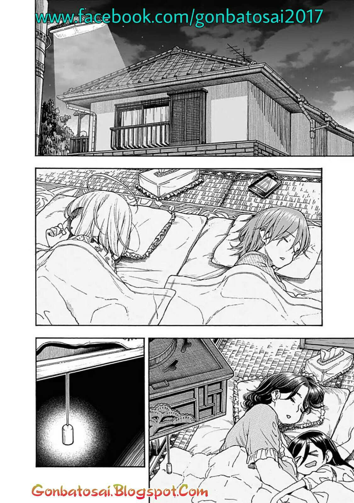 Ashitaba-San Chi No Muko Kurashi chapter 38 halaman 14