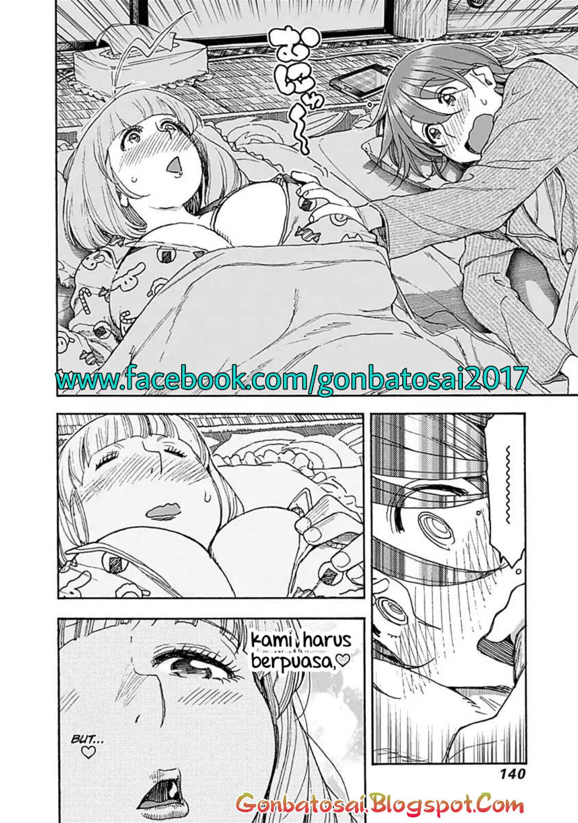 Ashitaba-San Chi No Muko Kurashi chapter 38 halaman 19