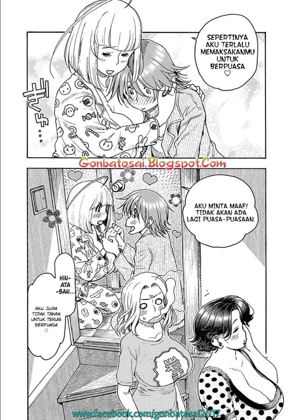 Ashitaba-San Chi No Muko Kurashi chapter 38 halaman 26