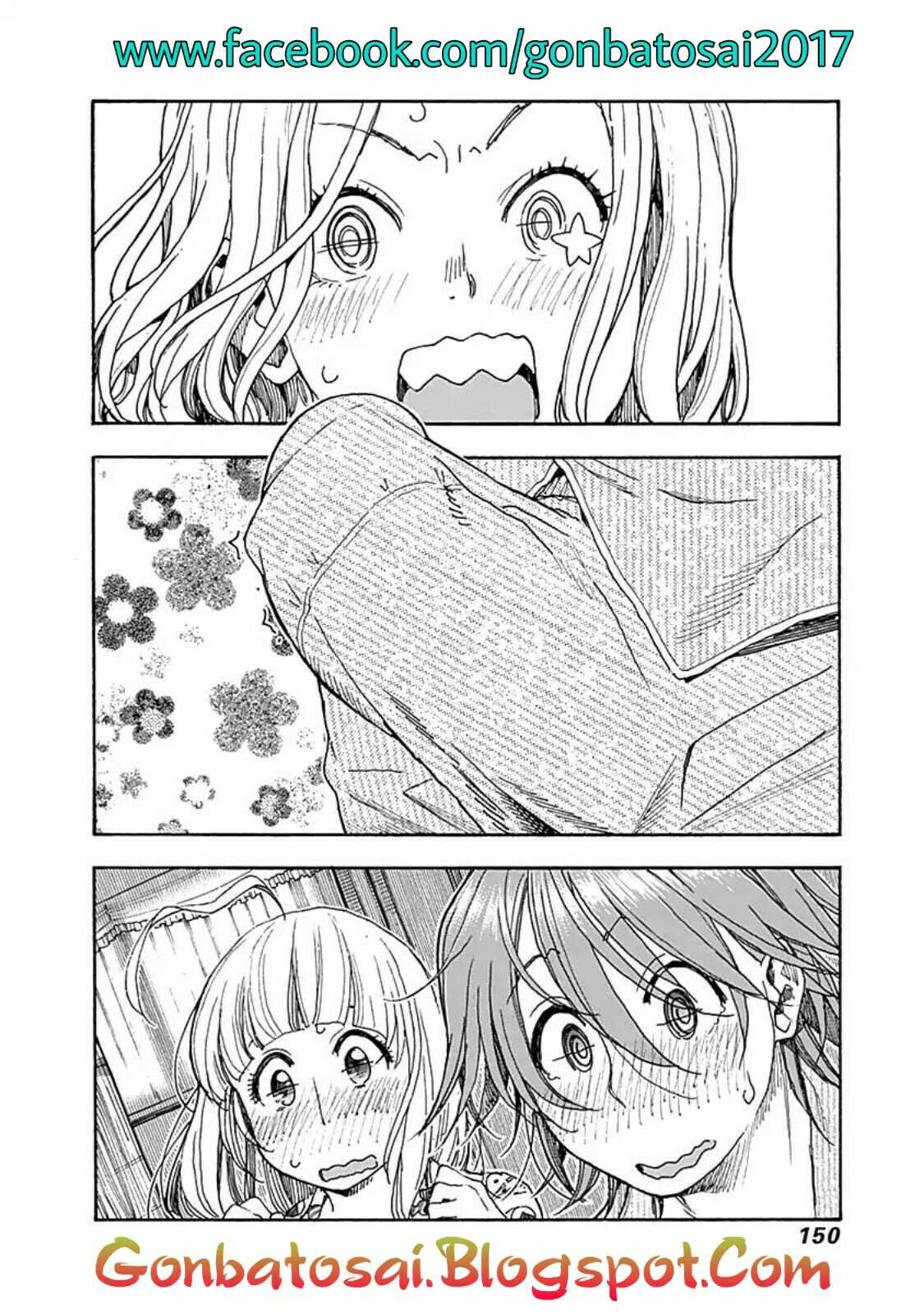 Ashitaba-San Chi No Muko Kurashi Bab 39 halaman 3