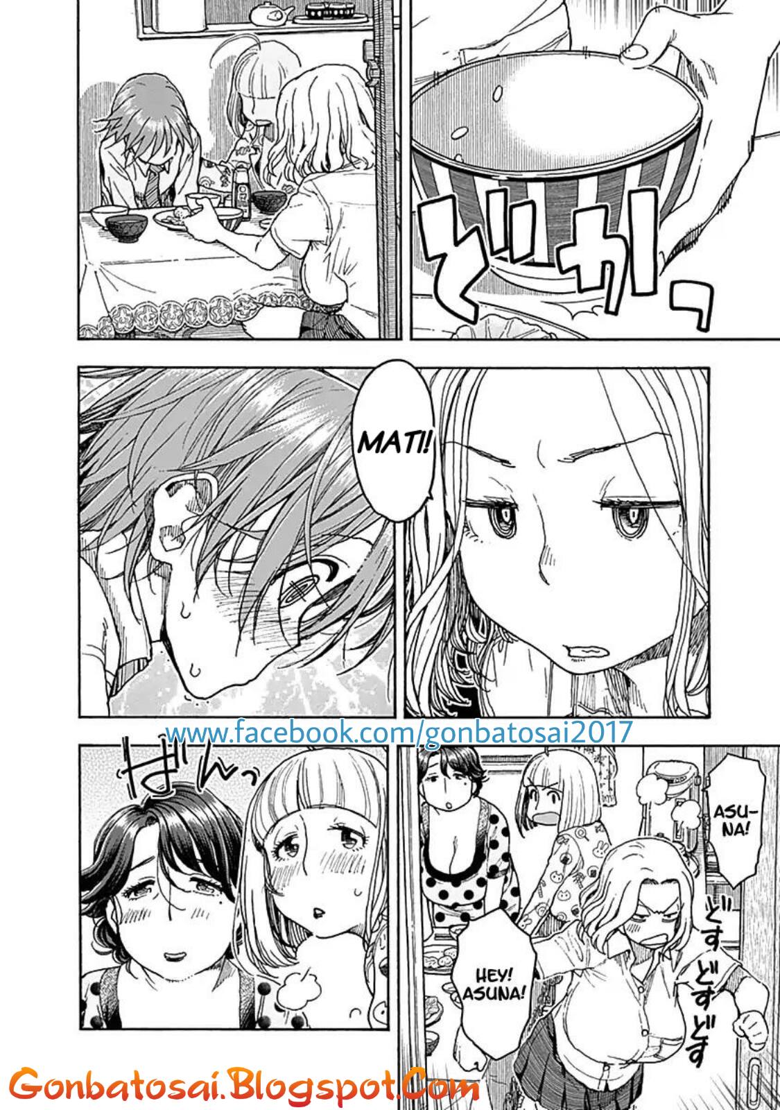 Ashitaba-San Chi No Muko Kurashi Bab 39 halaman 5