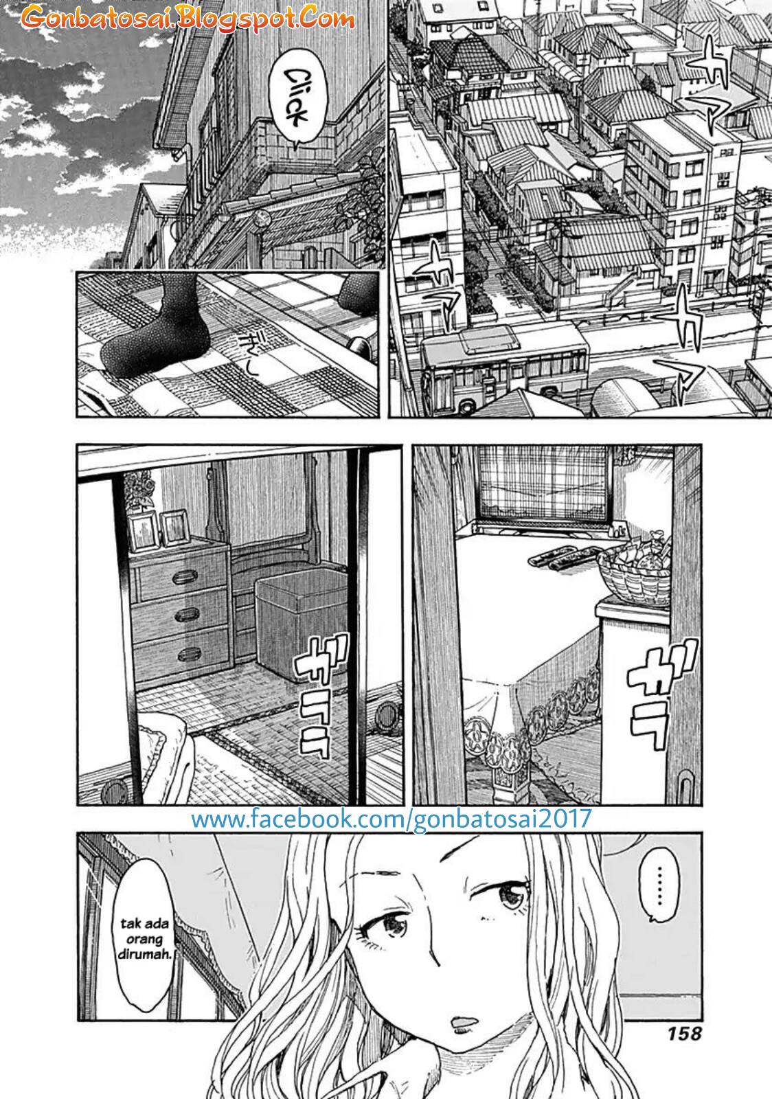 Ashitaba-San Chi No Muko Kurashi Bab 39 halaman 11