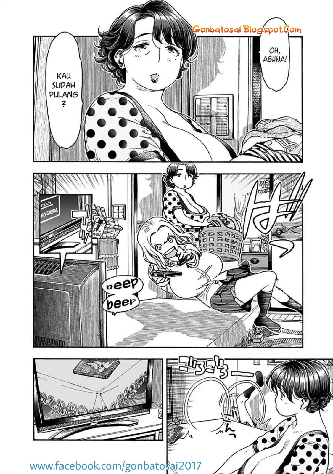Ashitaba-San Chi No Muko Kurashi Bab 39 halaman 13