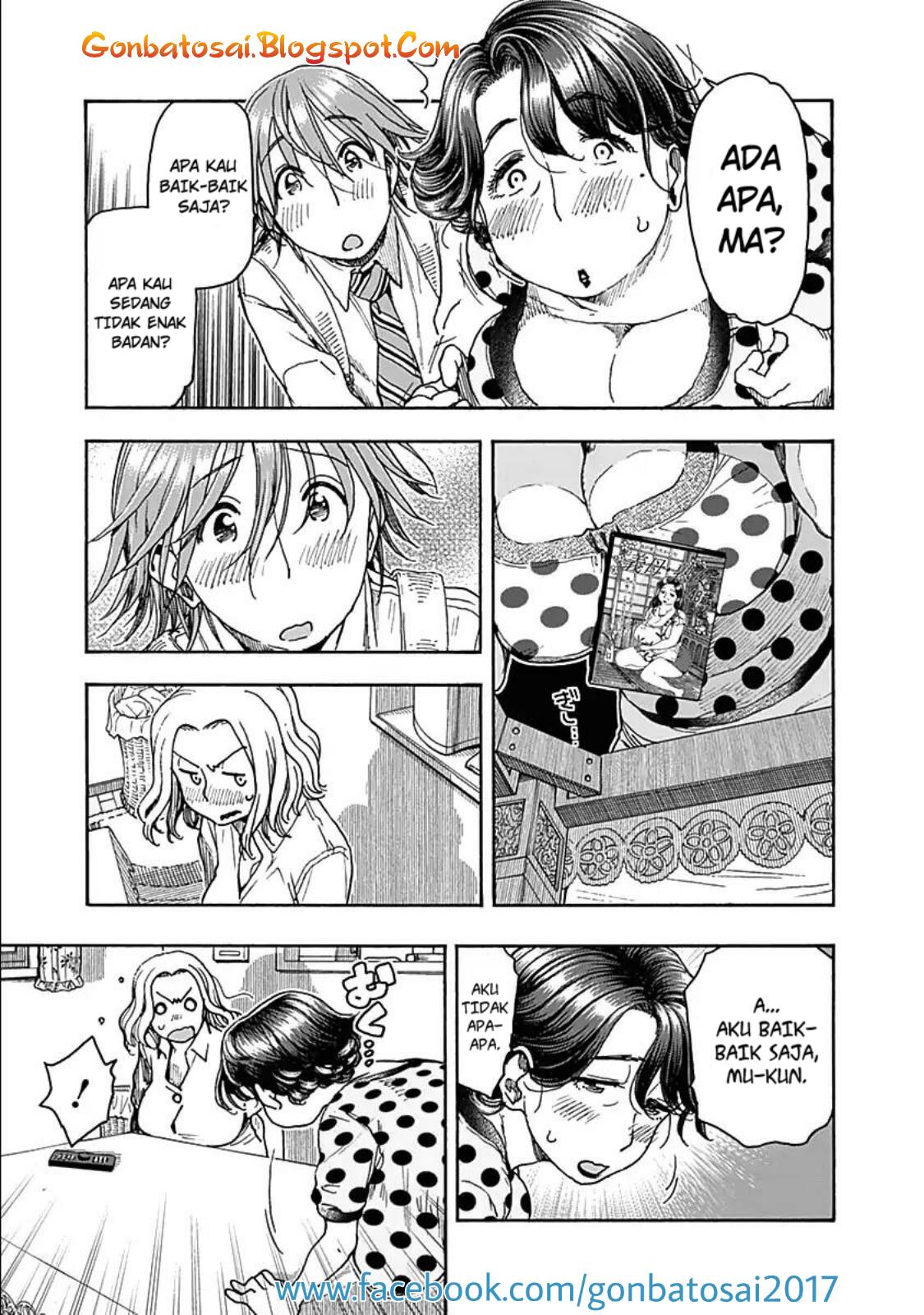 Ashitaba-San Chi No Muko Kurashi Bab 39 halaman 19