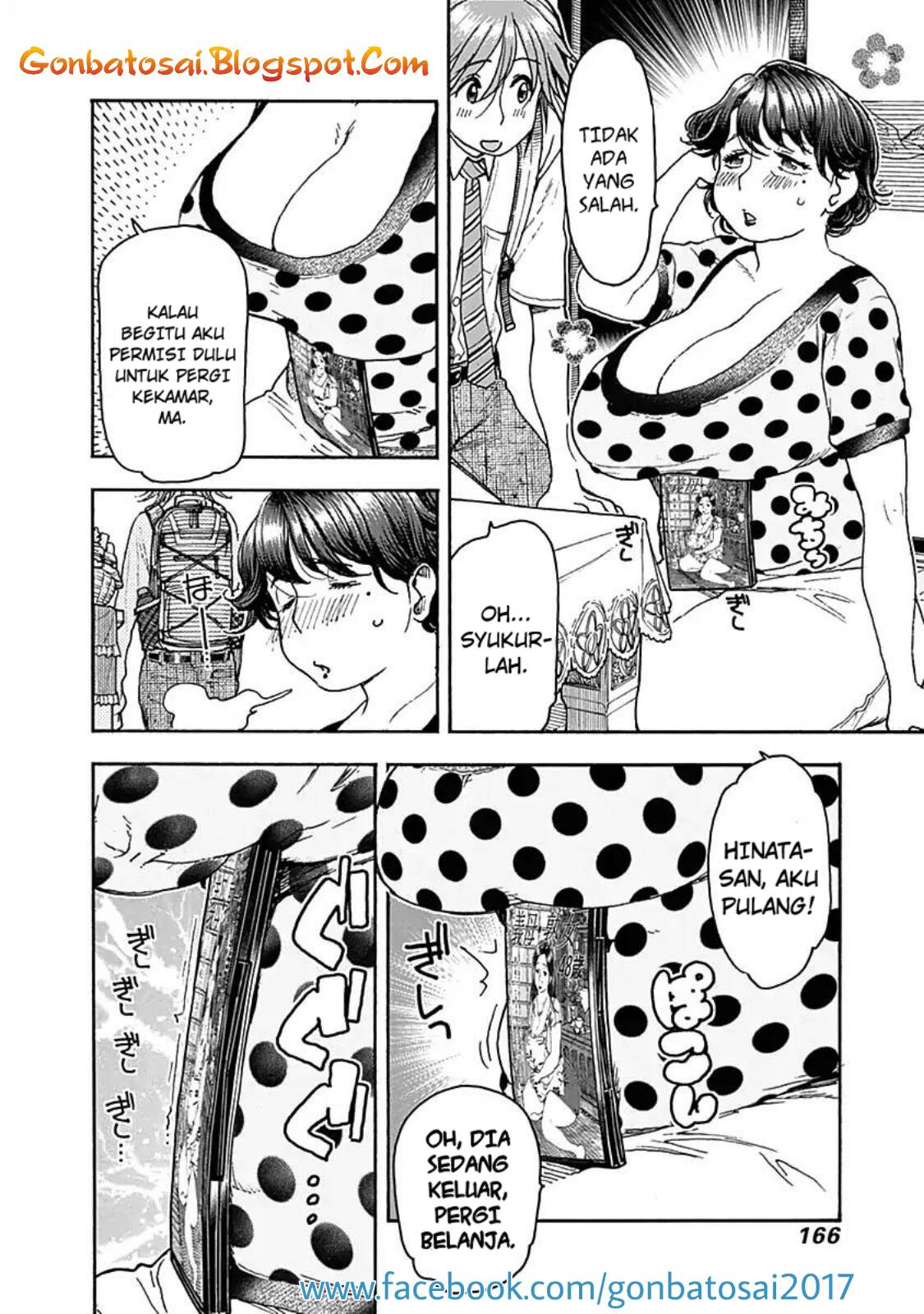 Ashitaba-San Chi No Muko Kurashi Bab 39 halaman 20