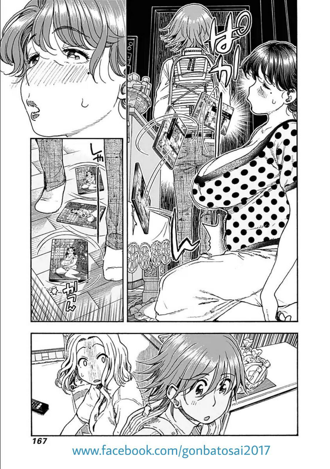 Ashitaba-San Chi No Muko Kurashi Bab 39 halaman 21