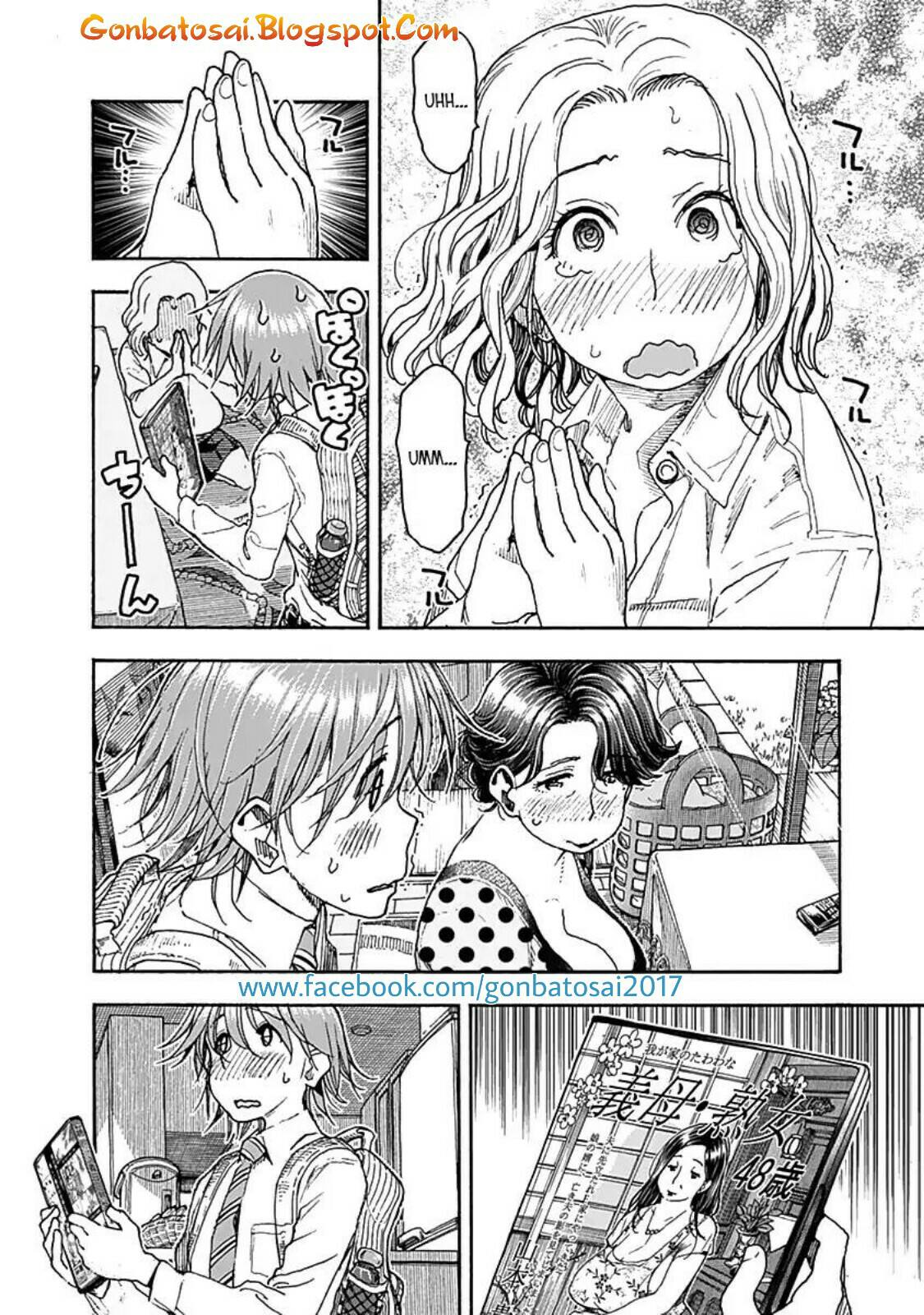 Ashitaba-San Chi No Muko Kurashi Bab 39 halaman 24