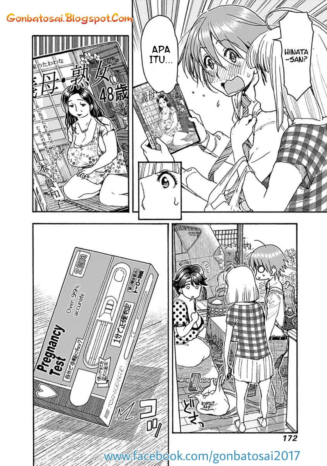 Ashitaba-San Chi No Muko Kurashi Bab 39 halaman 26