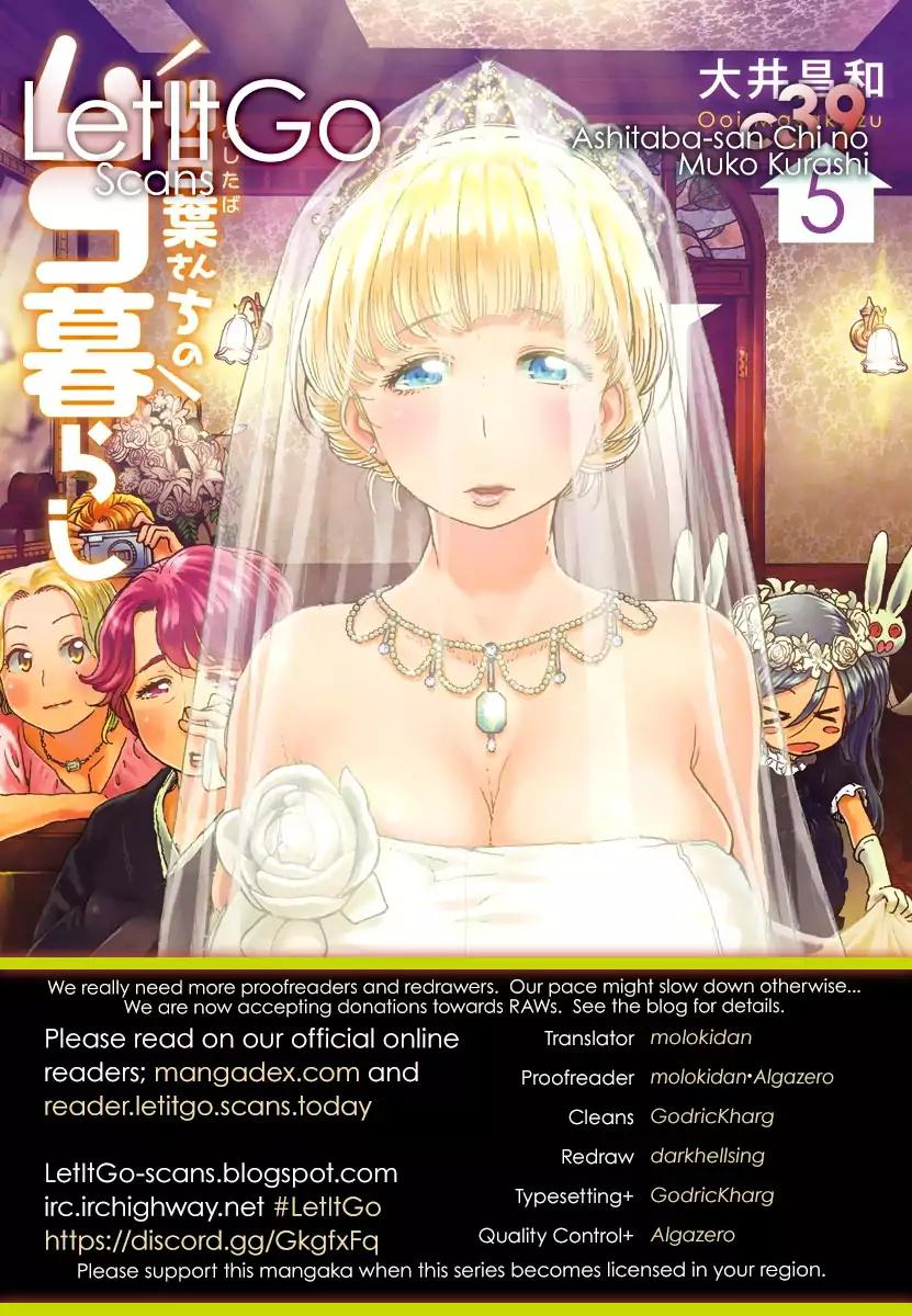 Ashitaba-San Chi No Muko Kurashi Bab 39 halaman 28