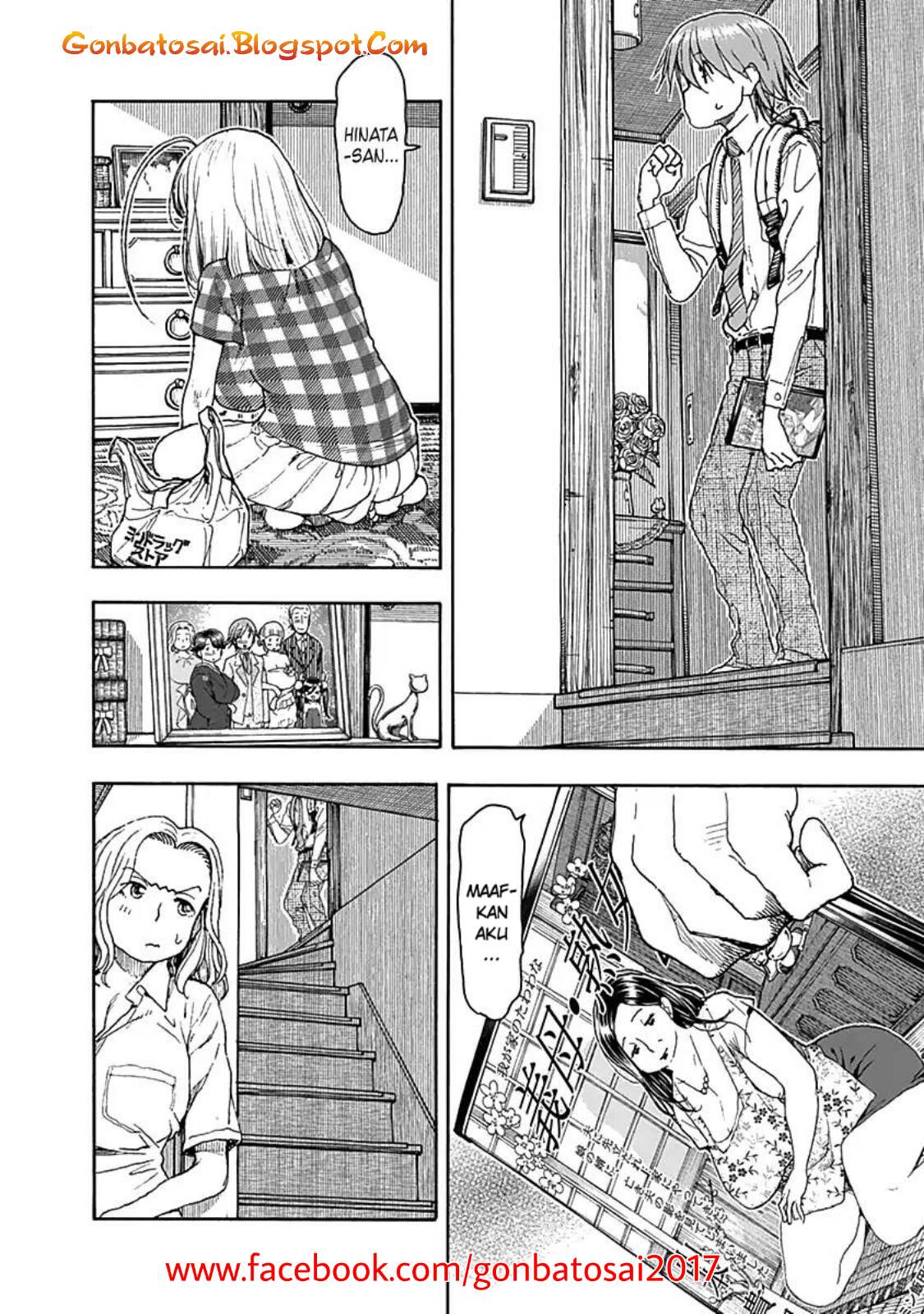 Ashitaba-San Chi No Muko Kurashi chapter 40 halaman 12