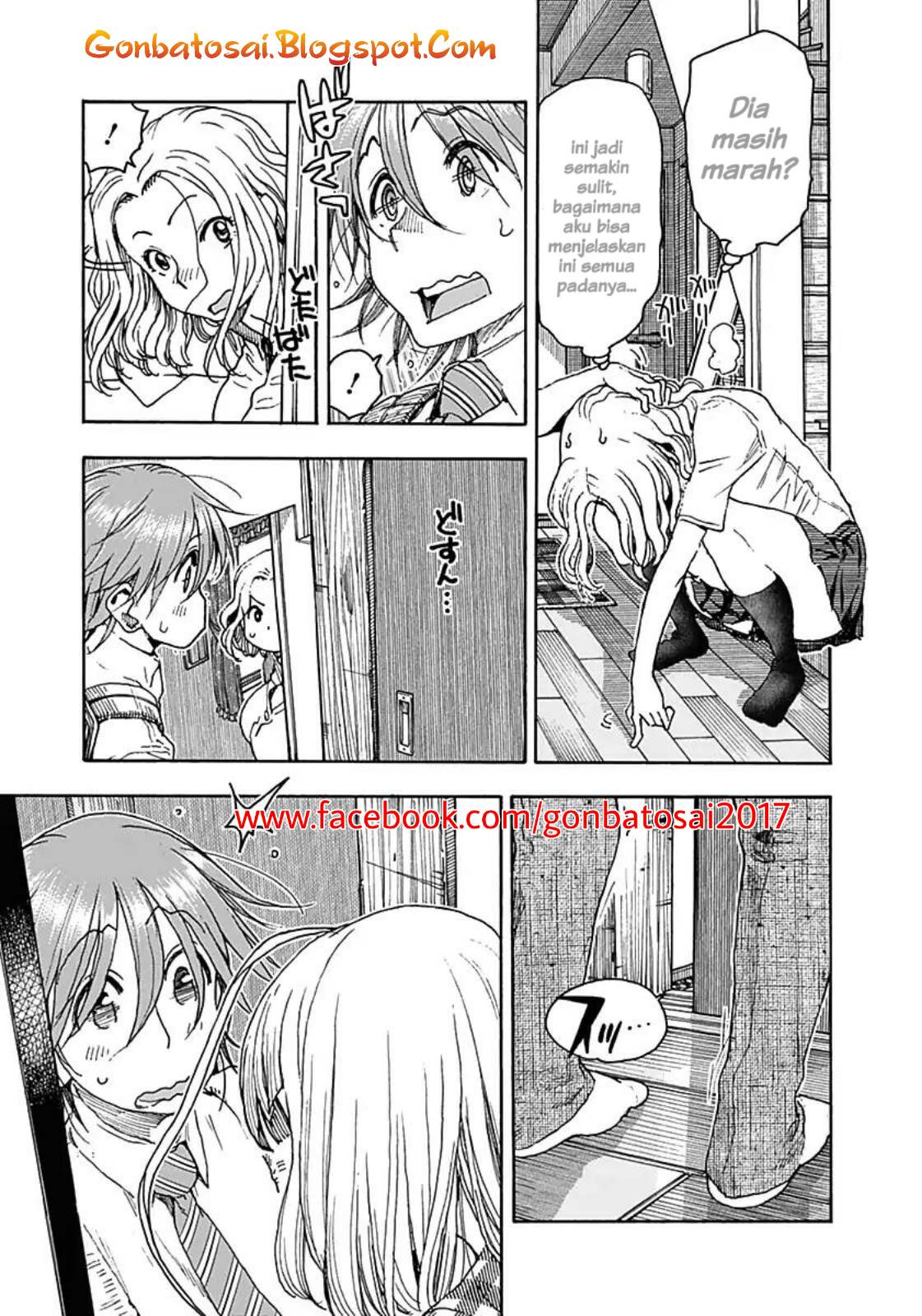 Ashitaba-San Chi No Muko Kurashi chapter 40 halaman 13