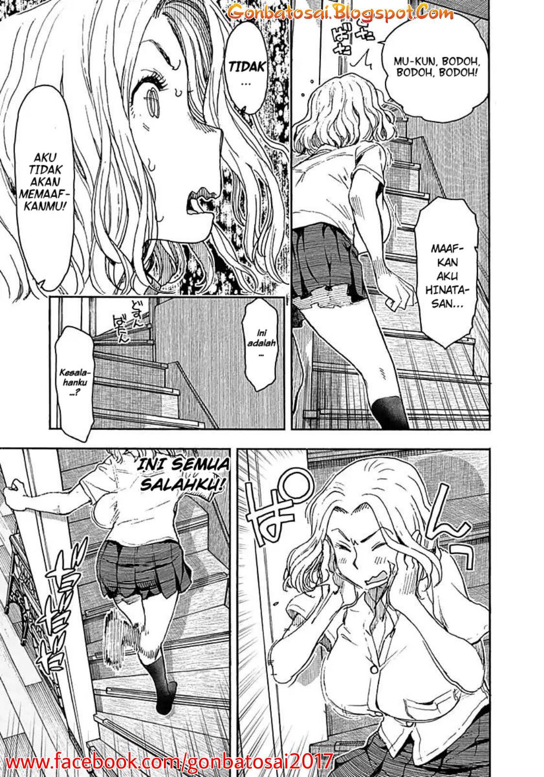 Ashitaba-San Chi No Muko Kurashi chapter 40 halaman 15