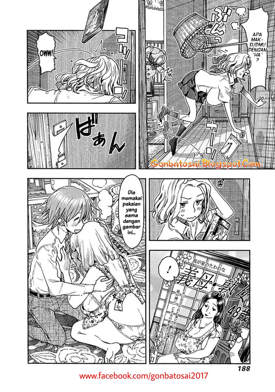Ashitaba-San Chi No Muko Kurashi chapter 40 halaman 19