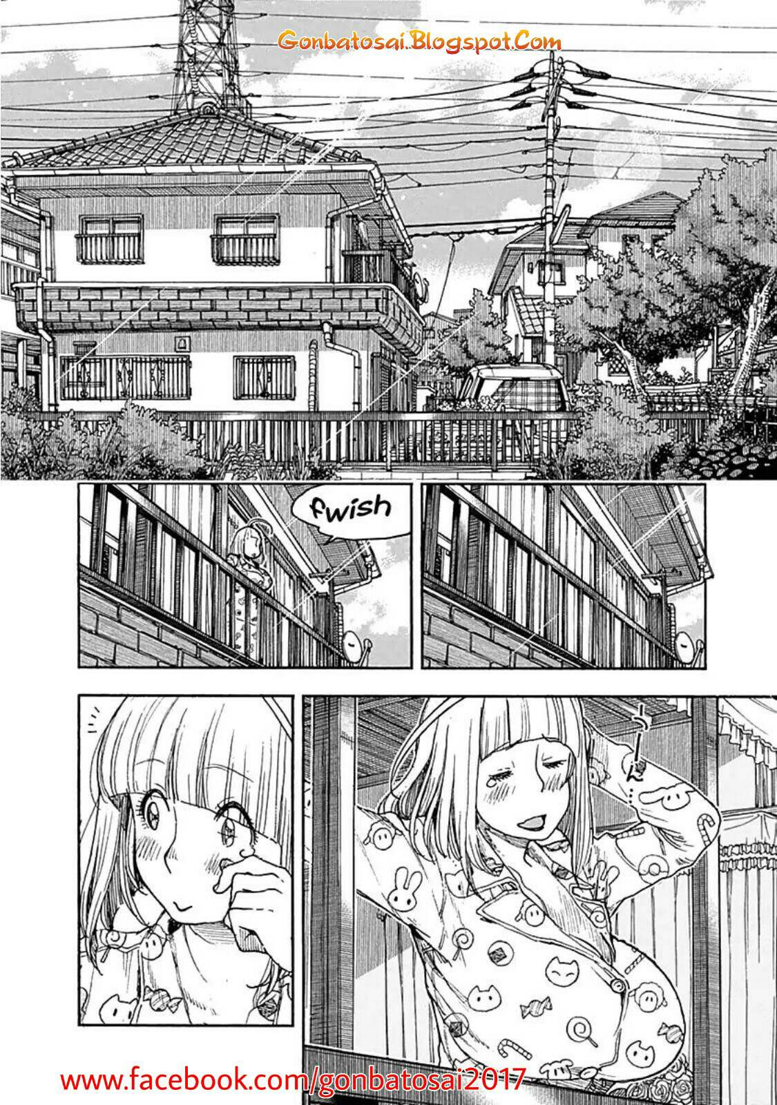 Ashitaba-San Chi No Muko Kurashi chapter 40 halaman 25