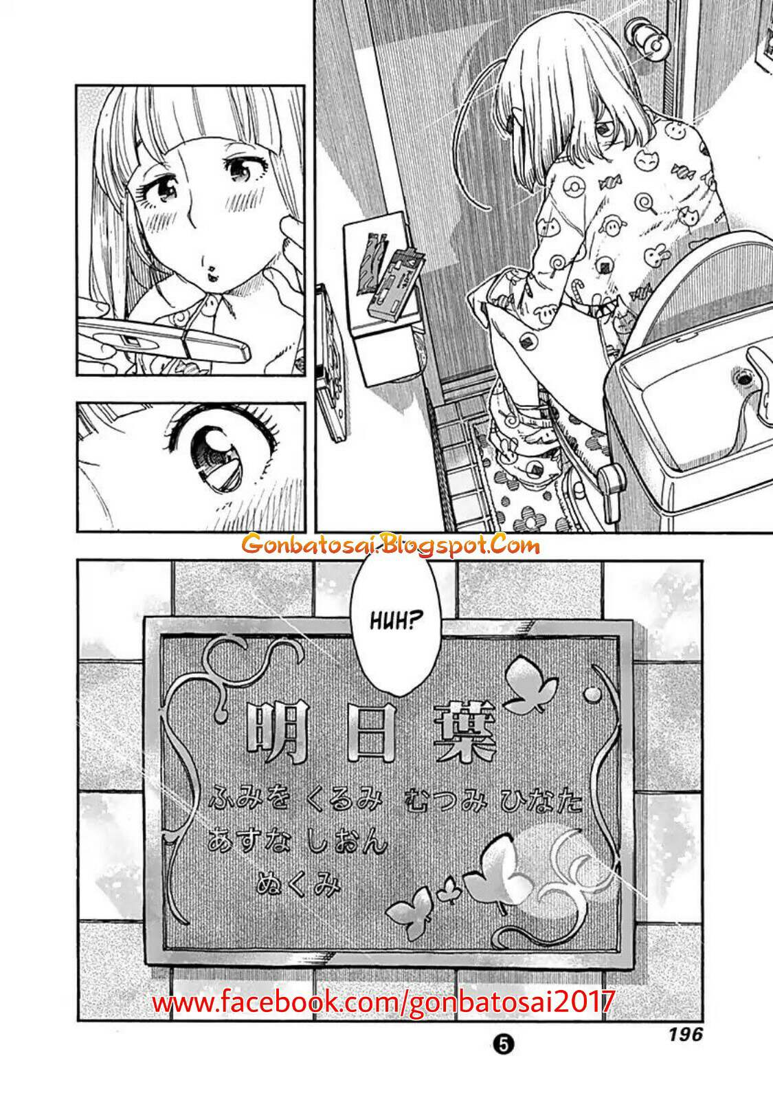 Ashitaba-San Chi No Muko Kurashi chapter 40 halaman 27