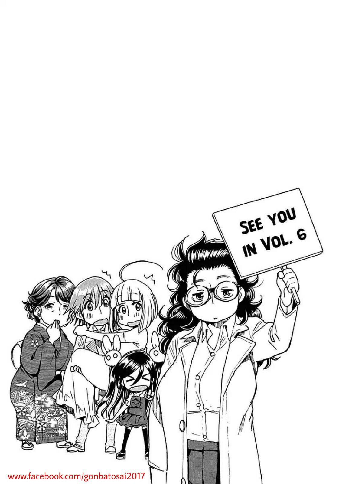 Ashitaba-San Chi No Muko Kurashi chapter 40 halaman 28