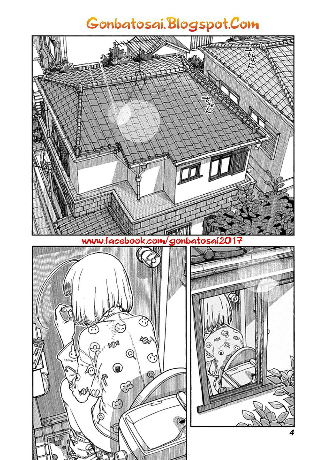 Ashitaba-San Chi No Muko Kurashi chapter 41 halaman 7