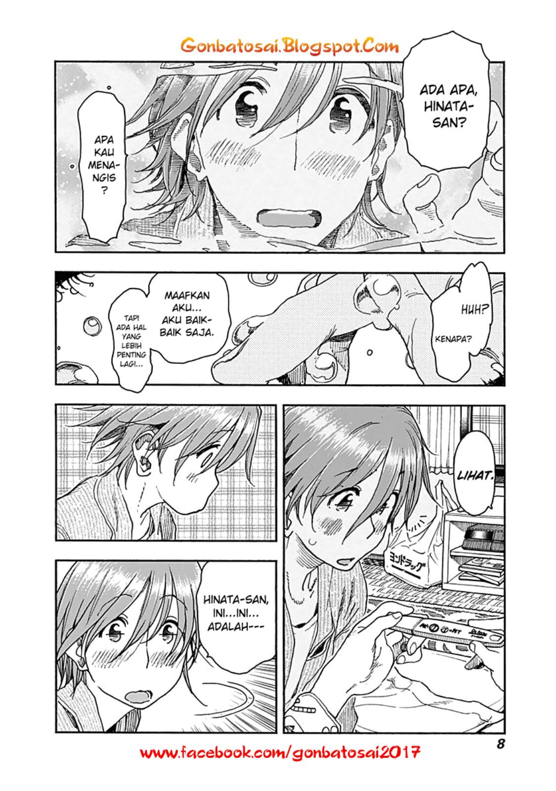 Ashitaba-San Chi No Muko Kurashi chapter 41 halaman 12